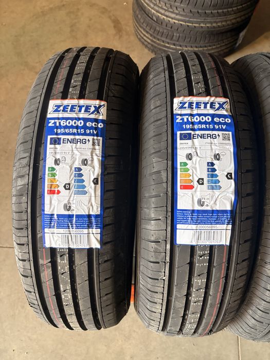Anvelope vara 195/65/15 Zeetex ZT6000 Eco 195 65 15 R 15