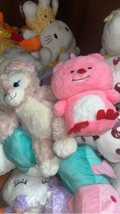 Игрушки новые от 320до 650