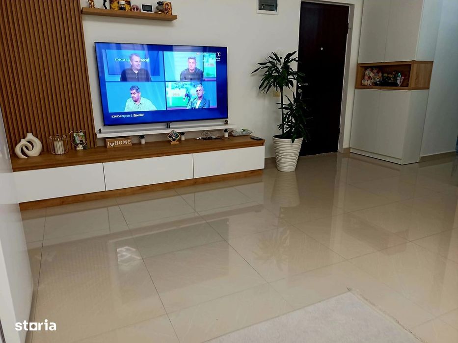 3 camere Gavana 3/PLATOU , bloc nou, finisaje moderne !