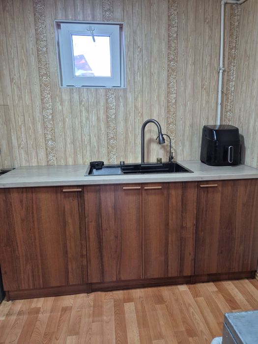 Мойка со столешницей