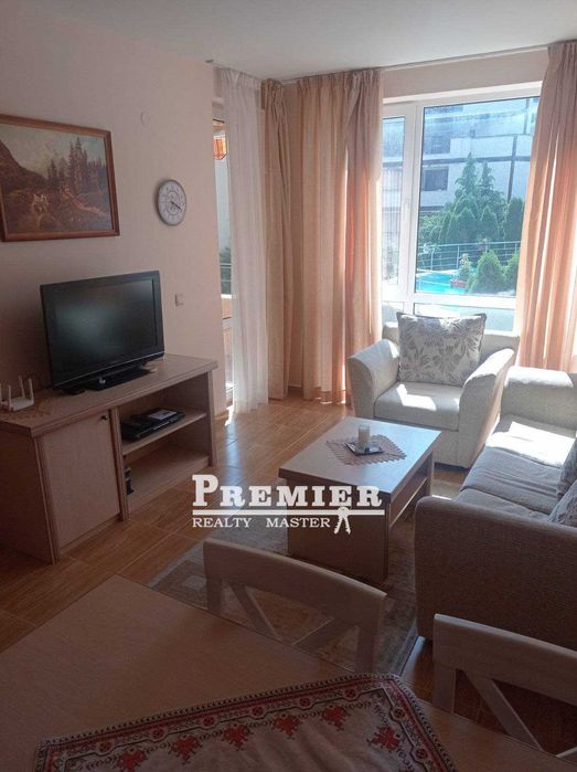 Продава се Двустаен апартамент в Свети Влас - 60 кв.м за 1134 €/кв.м - Снимка #2