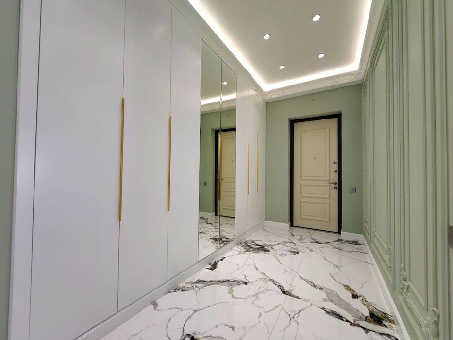 Жк Mirabad Avenue! Сдается шикарная квартира в элит комплексе!