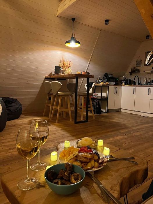 Домик в Алматинских горах в аренду