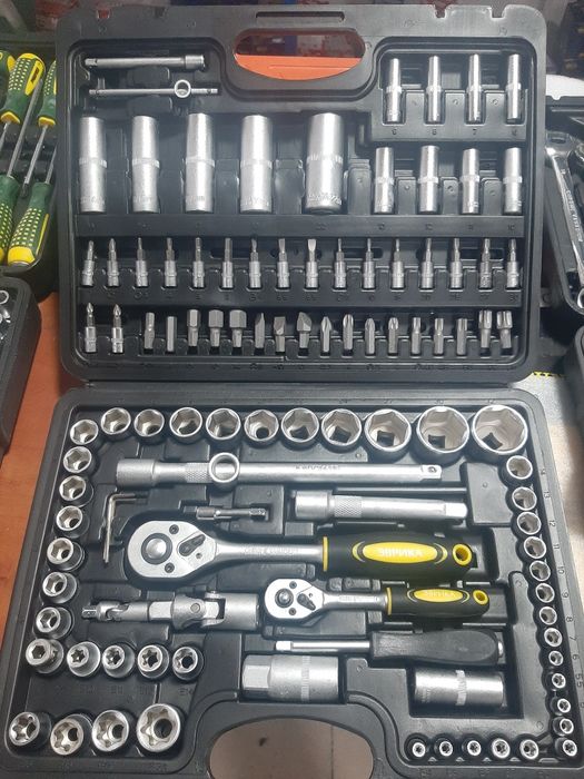 Набор инструментов 108 предметов