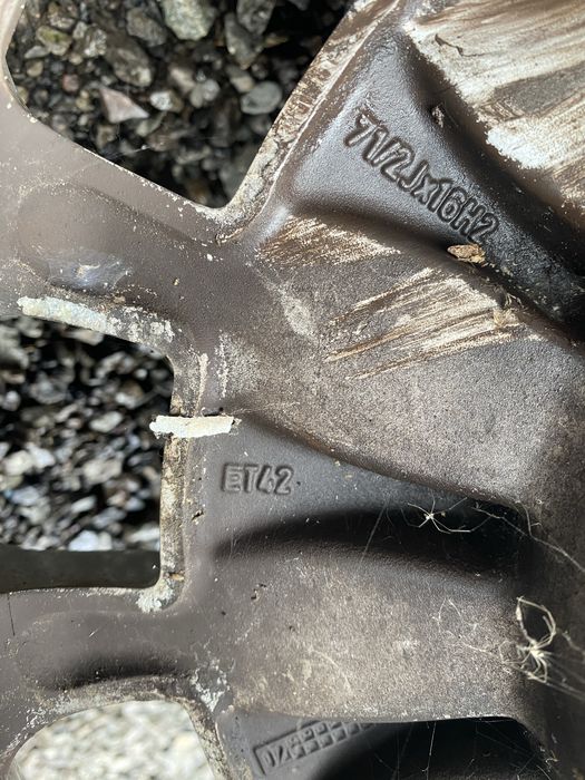 джанти 16 5х112 мерцедес