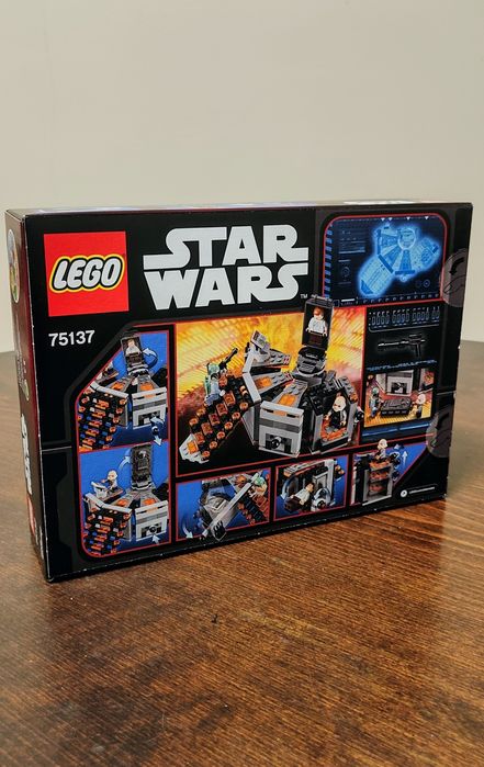 LEGO Star Wars 75137 Carbon-Freezing Chamber