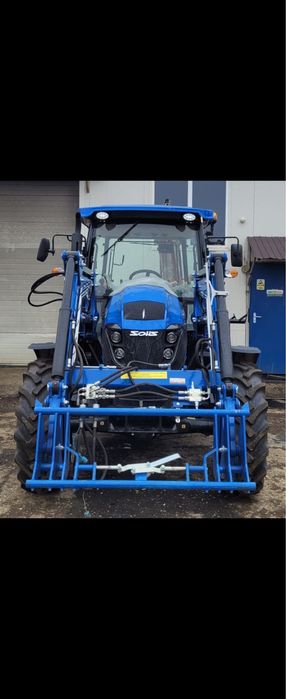 Tractor Solis 90CP 4x4
