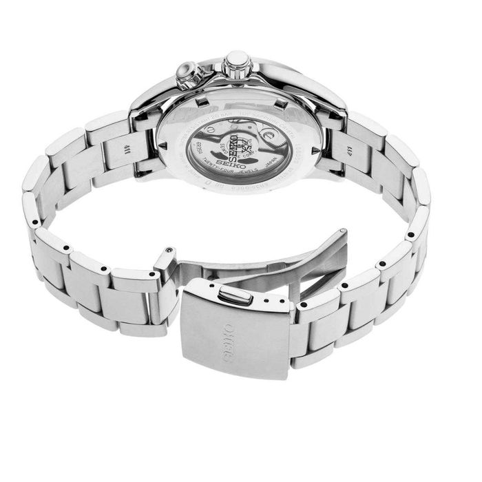 Seiko Prospex Alpinist Automatic Black Dial SPB117