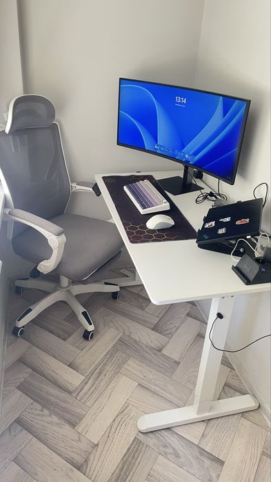 Монитор 34" Xiaomi G34WQ Идеал!!