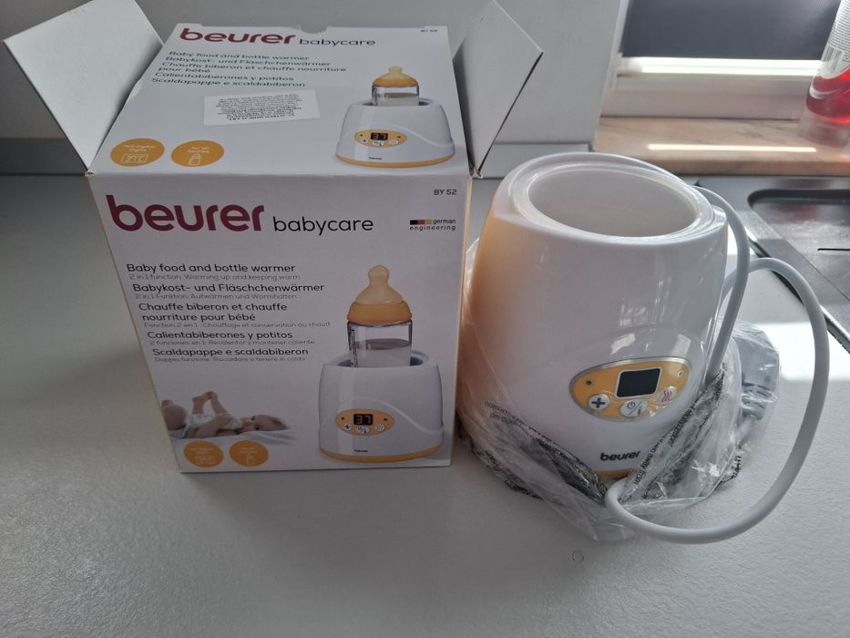Încălzitor biberon Beurer