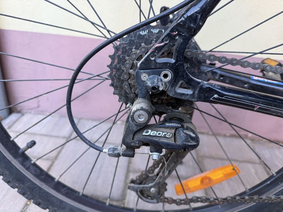 Bicicleta Haibike