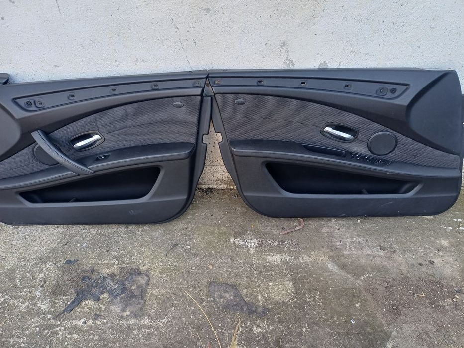 Fete usi facelift bmw e61 e60