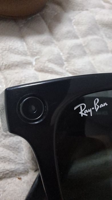 Очки Ray Ban Meta Wayfarer Gen 2