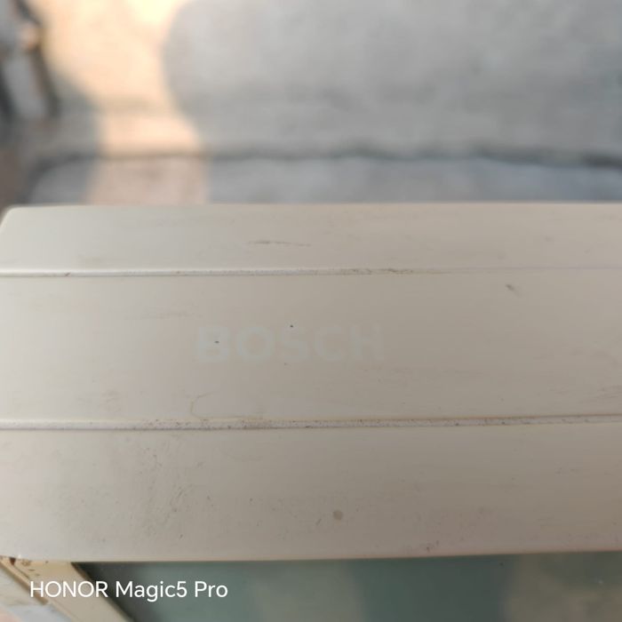 Микроволновая печь и вытяжка Bosch