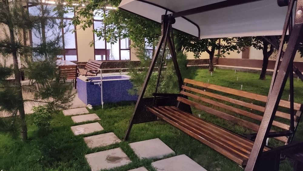 Oq tosh dacha zimniy