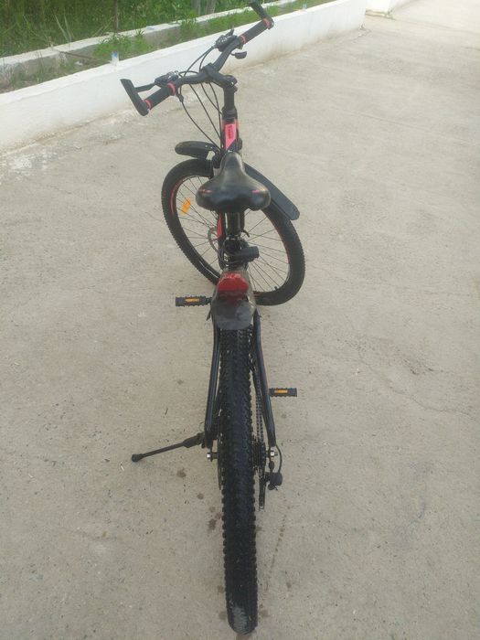 Velosiped holati ideal asrab minilgan