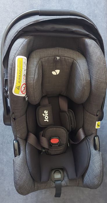 Scoică auto Joie I-Gemm 2, 40-85 cm, până la 13 kg
