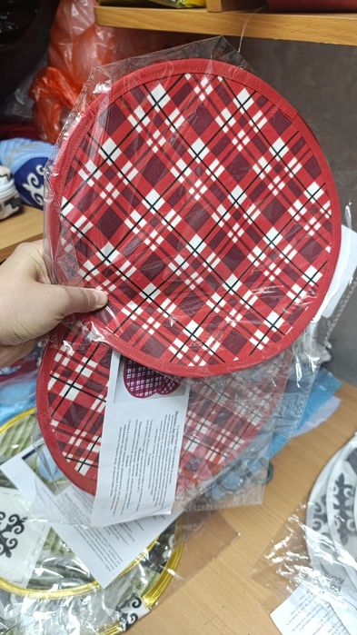 Продам салфетки под горячее блюдо