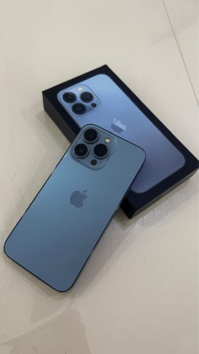 iPhone 13 Pro 256 ГБ
