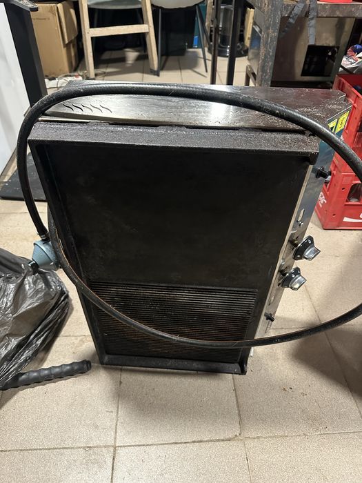 Gorkem профисонална скара на ГАЗ!