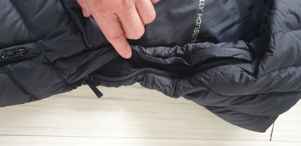 Helly Hansen 700+ Down Mountain Hooded  S Оригинал! Дамско Пухено Яке
