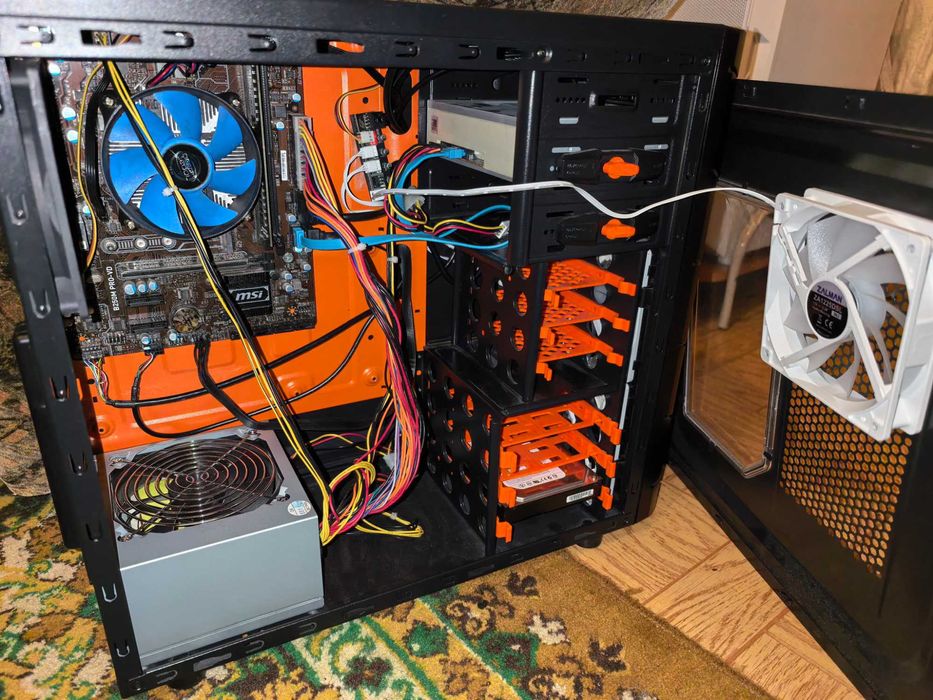 Intel Core i3-6100 пка