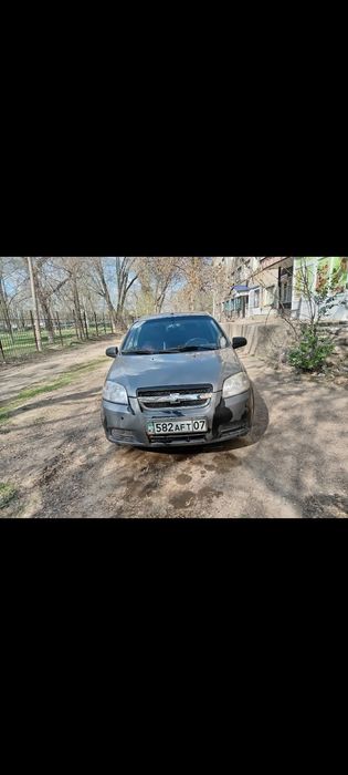 Продам авто Шевролет Авео.