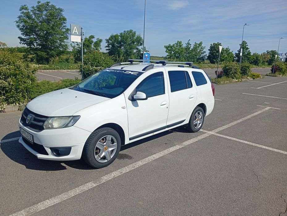 DACIA Logan 2014 — imagine 5