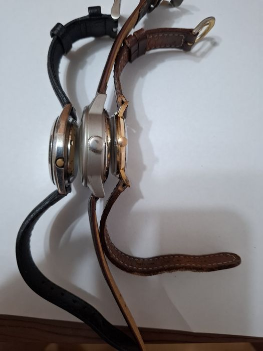 Vind ceas automatic trias