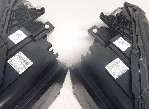 Mercedes W205 C Class far full led stanga dreapta faruri ils