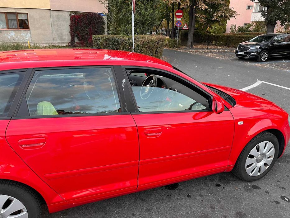 AUDI A3 2008 — imagine 5