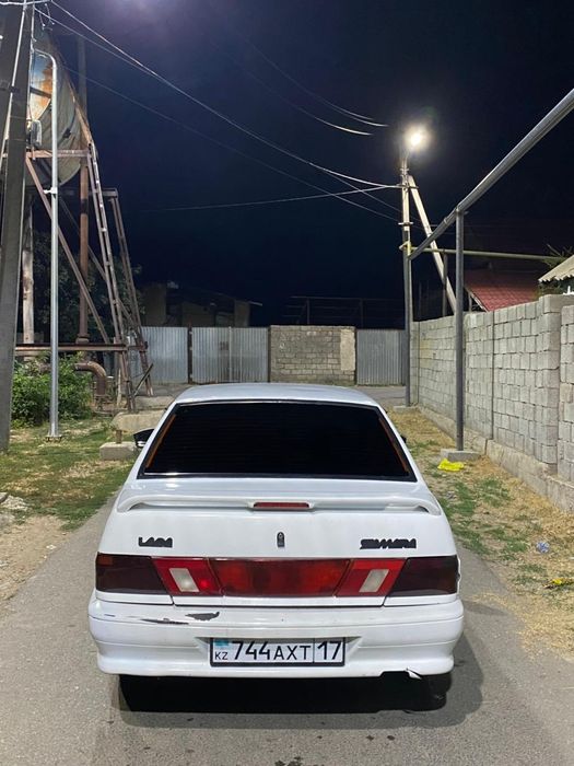 LADA SAMARA 2001 жыл машина сатылады
