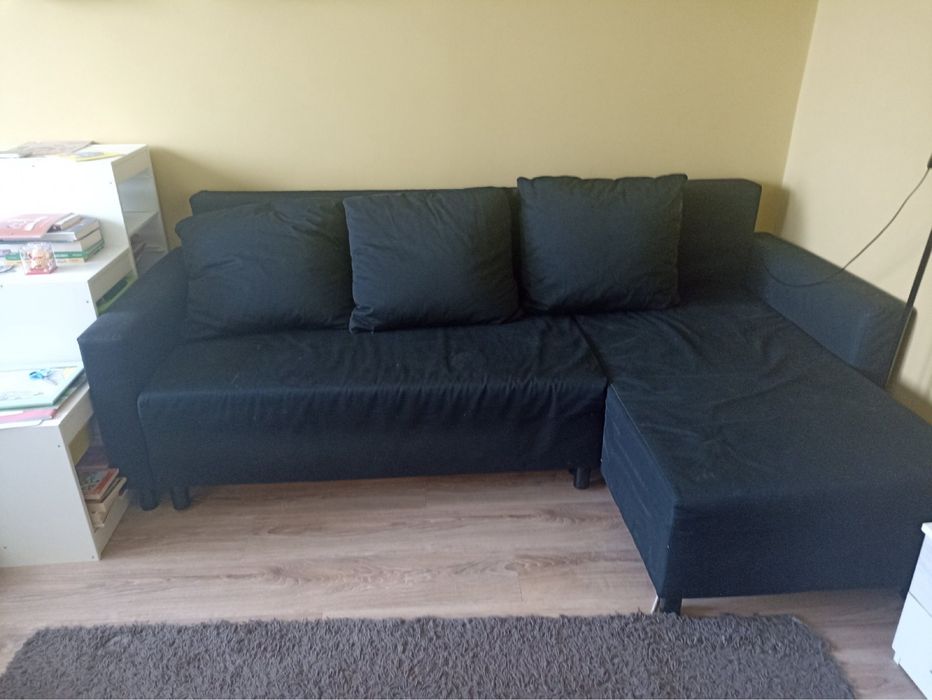 Малък разтегателен Диван от IKEA