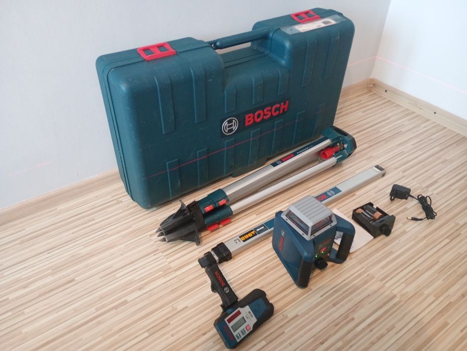 Nivelă laser Bosch GRL 400 H
