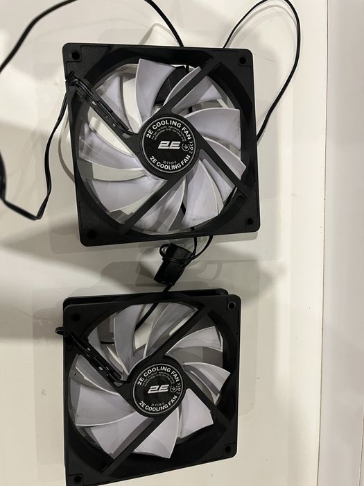 Кулера в компьютер