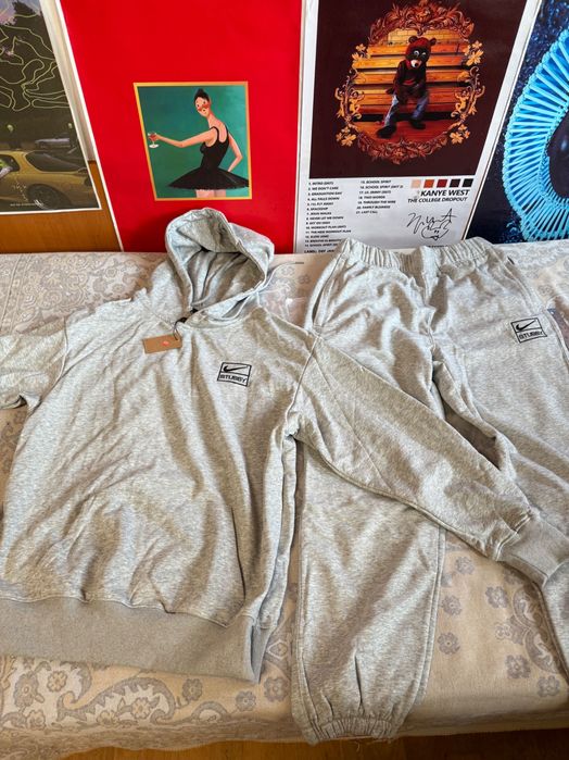 Nike x Stussy training