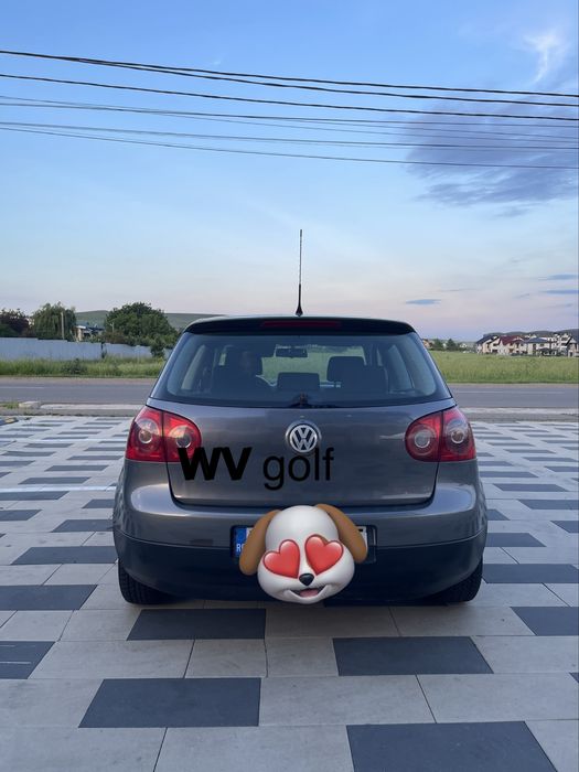 VOLKSWAGEN Golf 2006 — imagine 5