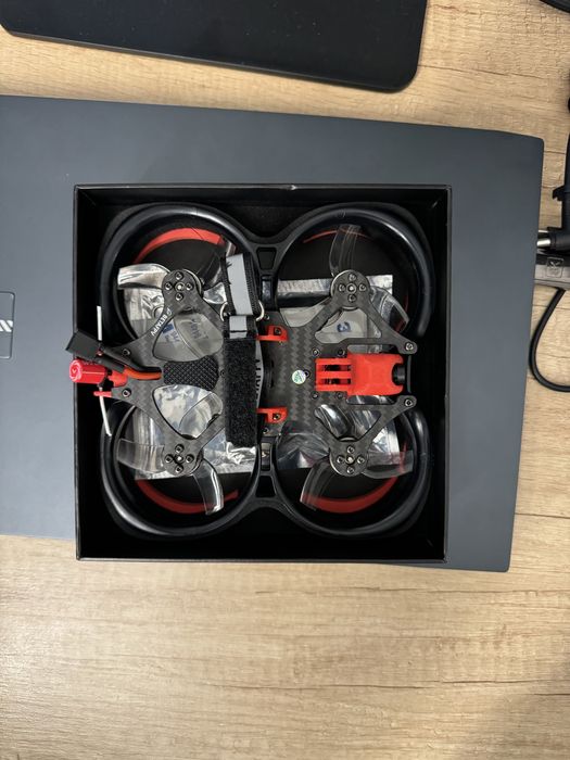 FPV Дрон Pavo25 ELRS 2.4G