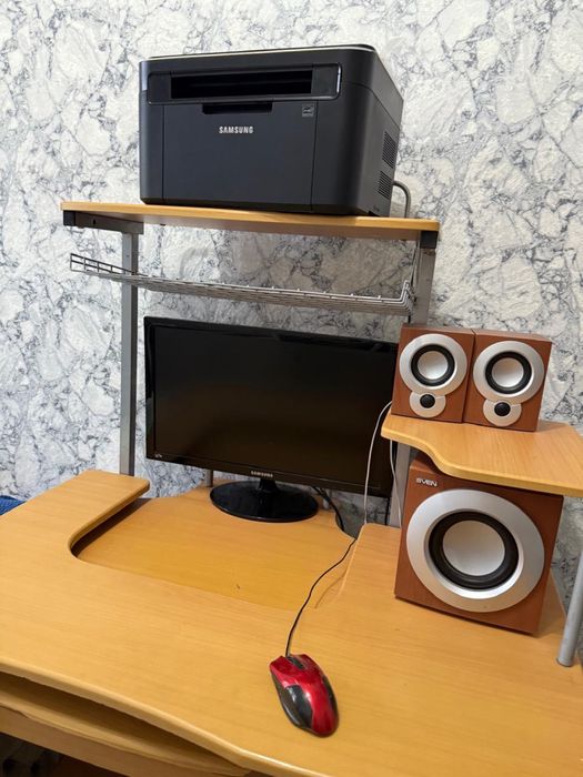 Компютер комплект сатылады