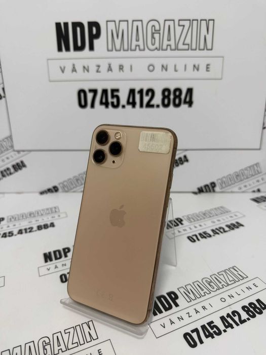 NDP Amanet NON-STOP Sos. Giurgiului 119 IPHONE 11 PRO (48305)