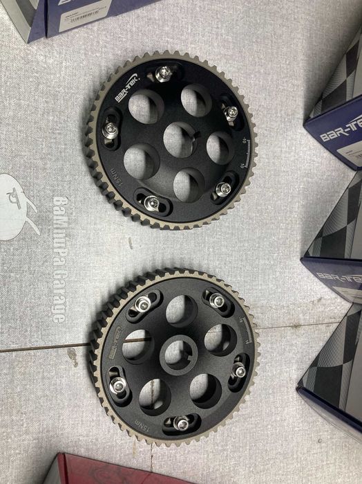 Раздвижна ролка за разпределителния вал 1.8т 2.0тфси ауди фолксваген