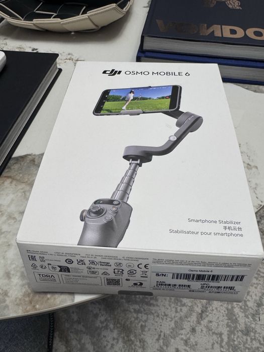 Стедикам DJI Osmo Mobile 6