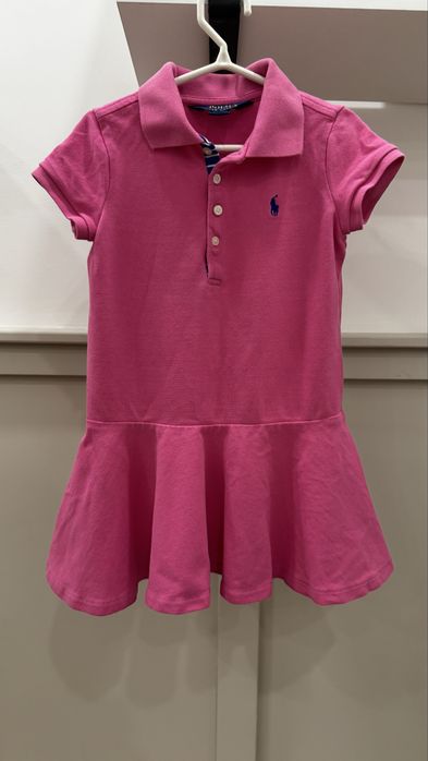 Платье Ralph Lauren на 4 года