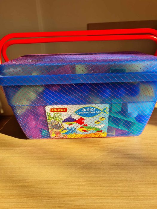 Детски играчки за малки и големи