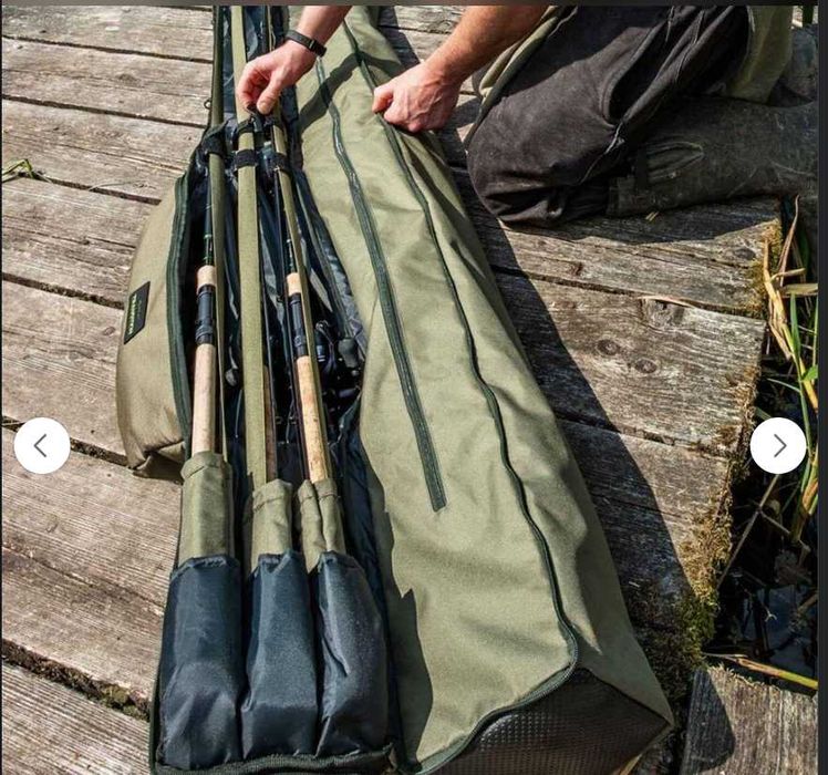 Set 5 Lansete Crap Leeda ROGUE