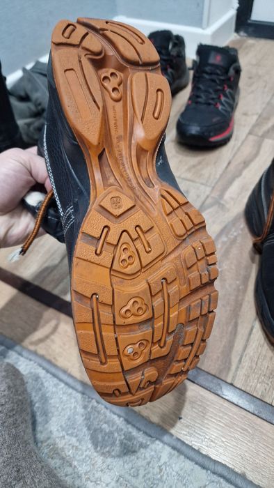 Ботинки рабочие, монтажные 43 размер