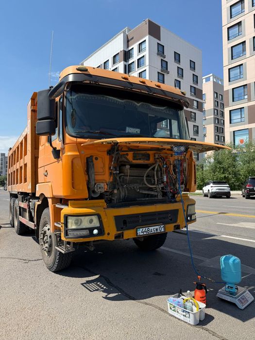 Заправка, Автокондиционера, Груз, Легковые. Спецтехника. Трактора.