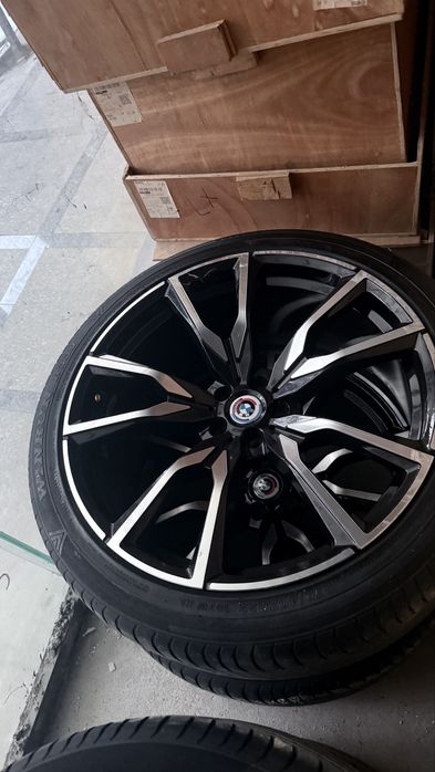 Bmw diska balon orginal 22
