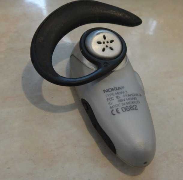 Nokia HDW-3 (Bluetooth Handsfree)
