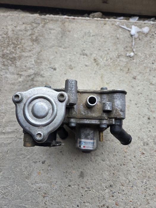 Редуктор гбо 4 цилиндр